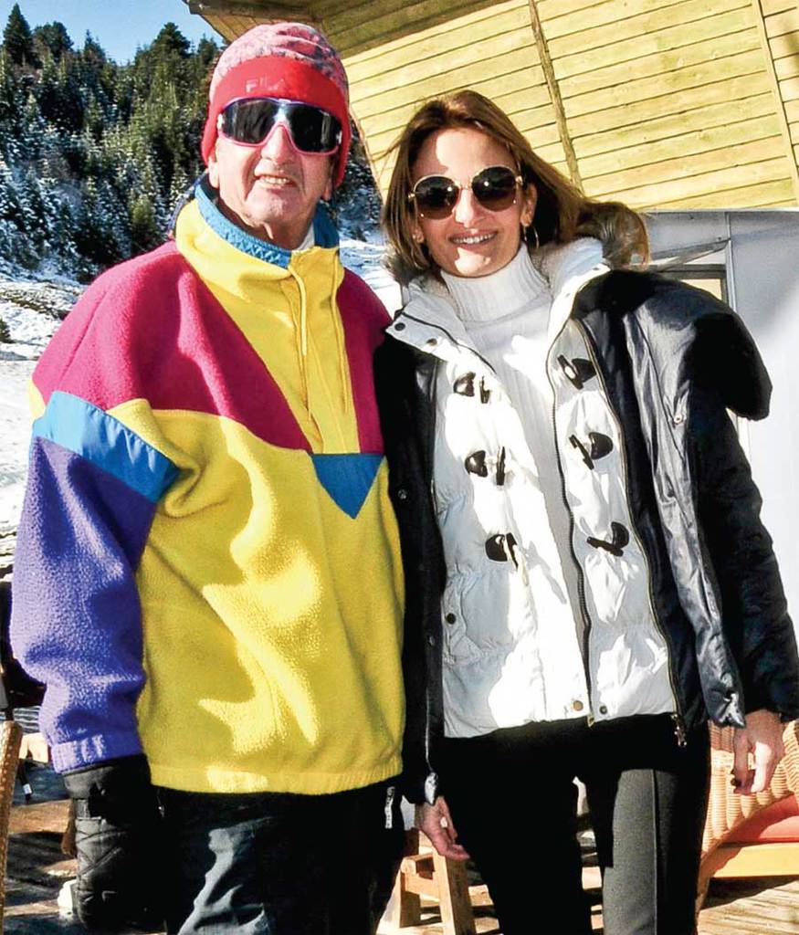 Uludağ’da sezon davetle açıldı