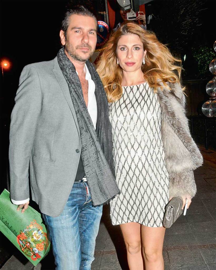 40. yaşa renkli doğum günü partisi