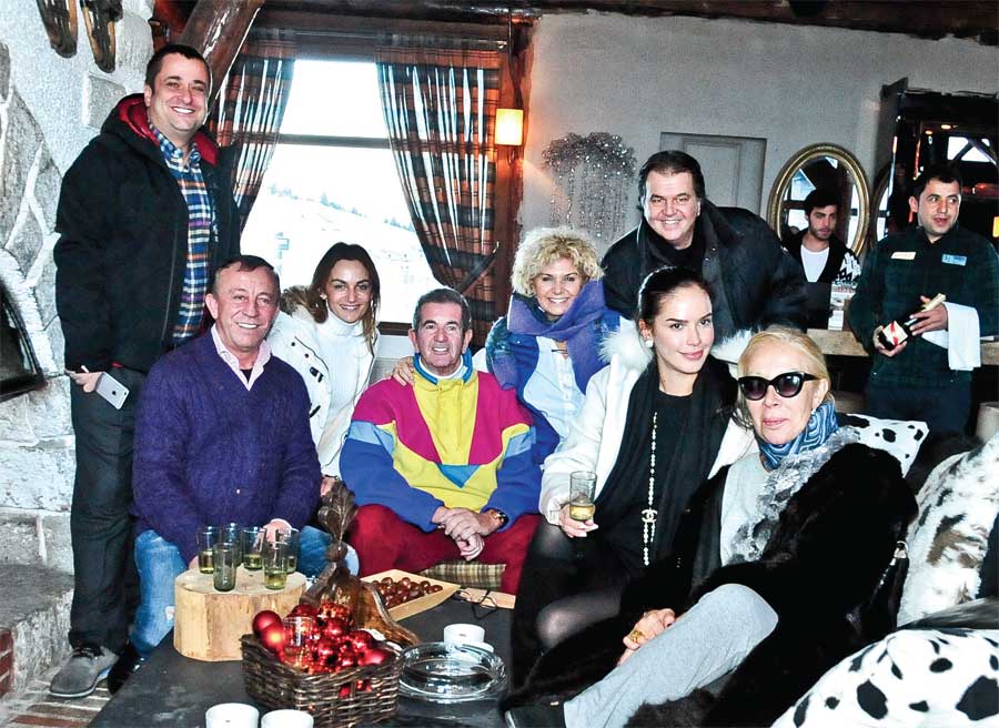 Uludağ’da sezon davetle açıldı