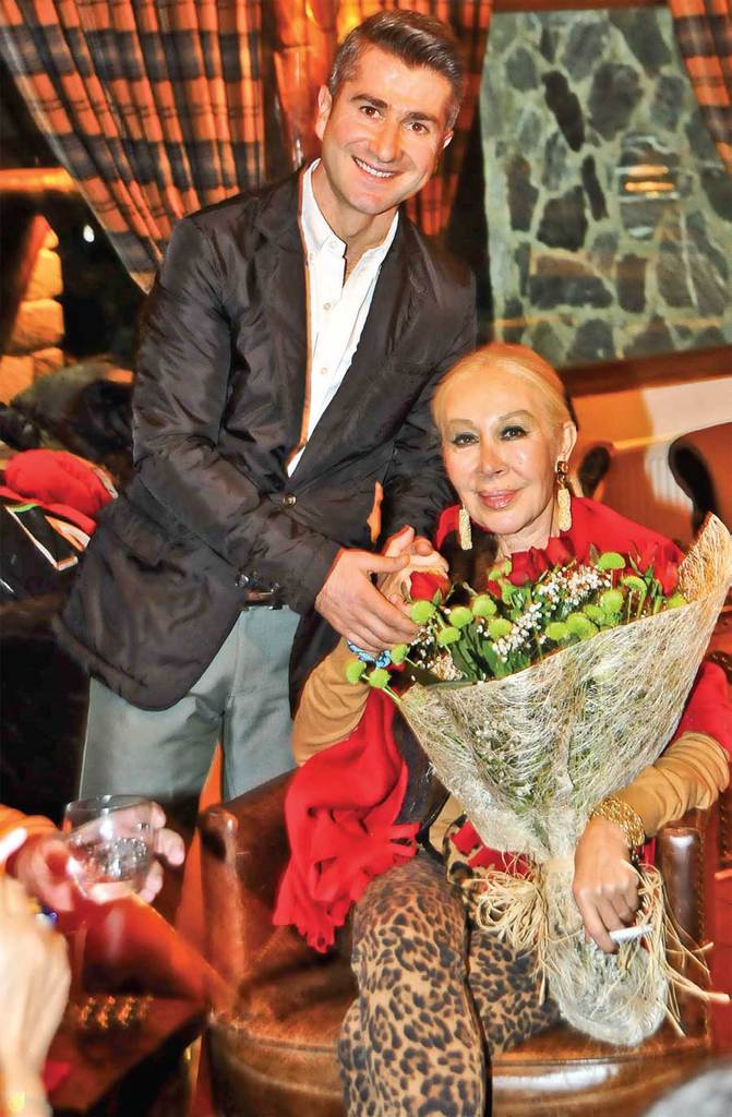 Uludağ’da sezon davetle açıldı