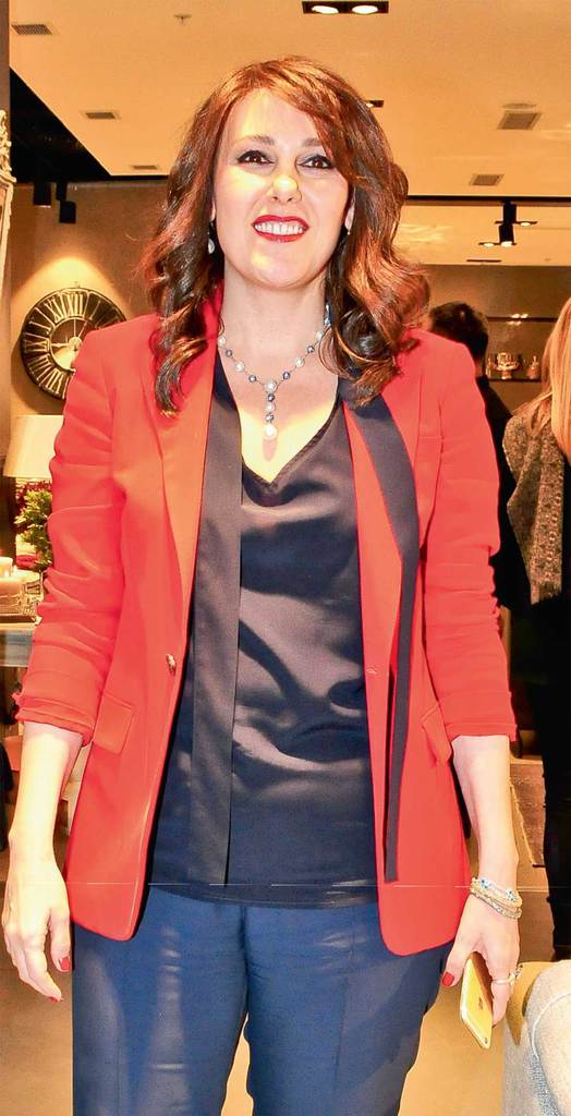 ‘6. Cadde’sinde yeni yıl daveti düzenledi