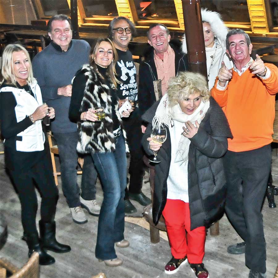 Uludağ’da sezon davetle açıldı