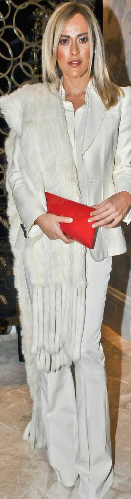 Harper’s Bazaar yılbaşı partisinde ünlüleri buluşturdu