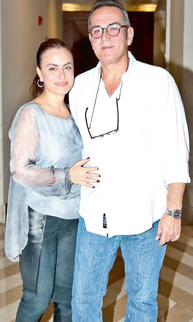 Kartalkaya’da kayak sezonunu ünlüler açtı