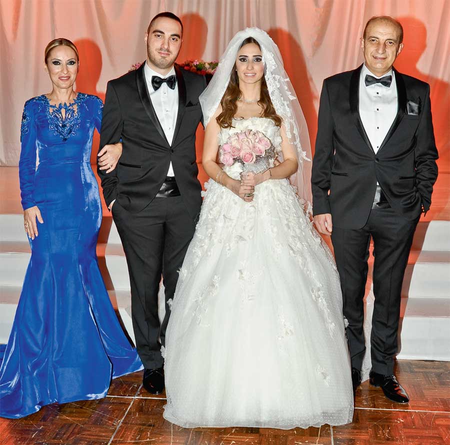 Bisse’nin veliahdı evlendi