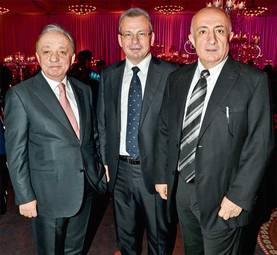 Bisse’nin veliahdı evlendi