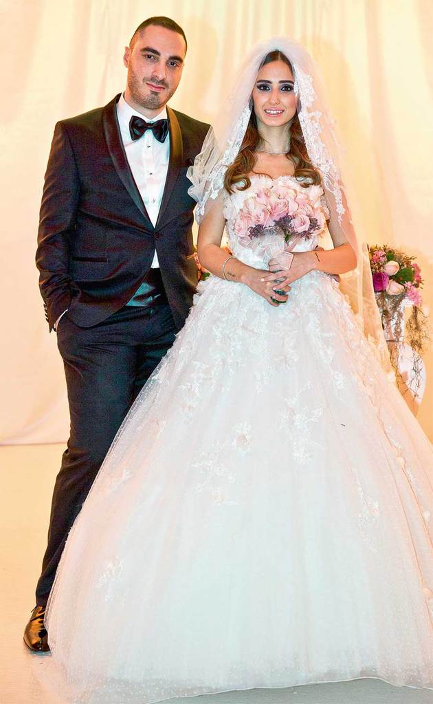 Bisse’nin veliahdı evlendi