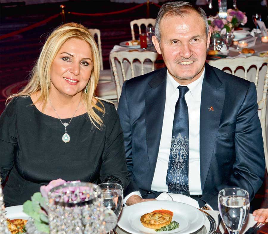 Bisse’nin veliahdı evlendi