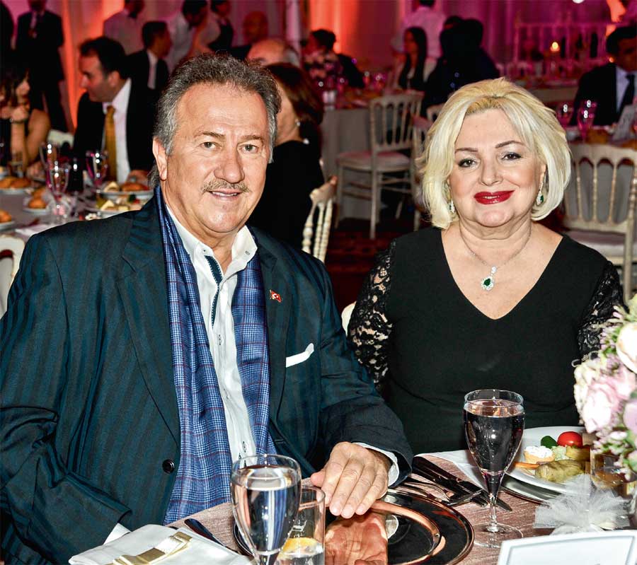 Bisse’nin veliahdı evlendi