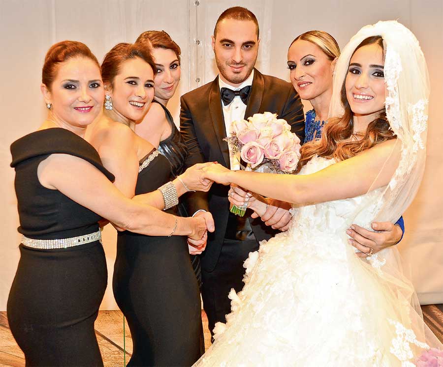 Bisse’nin veliahdı evlendi