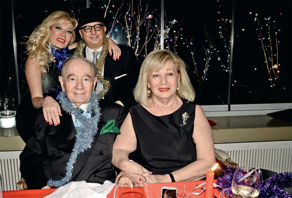 Park Şamdan’da gelenek bozulmadı
