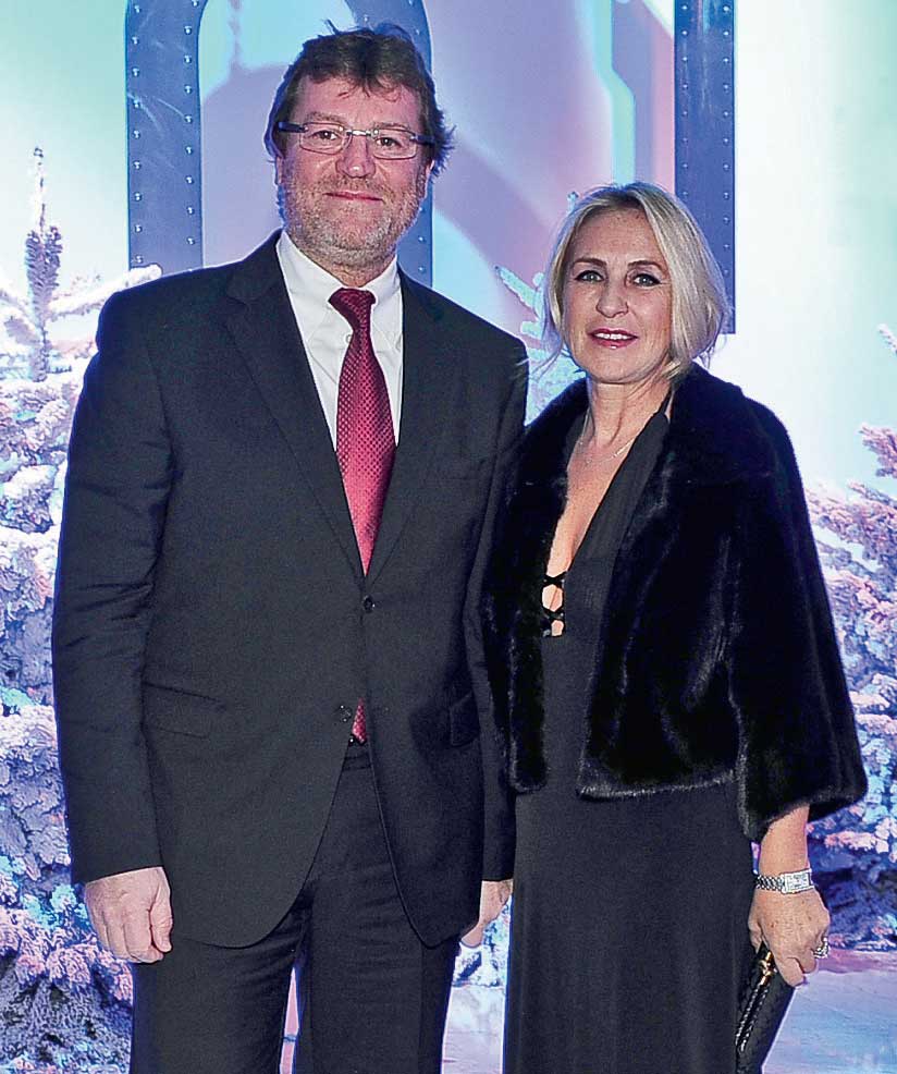 Monaco’da yeni yıla girdiler