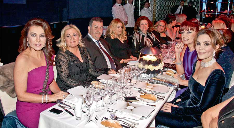 Monaco’da yeni yıla girdiler