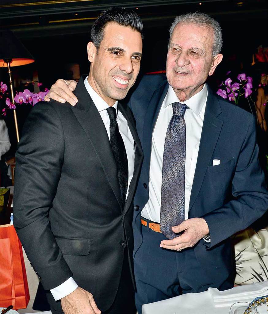 Elitler Boğaz’daki yeni mekanda buluştu