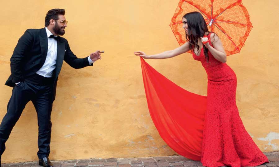 'Yeni yıl hedefimiz düğün ve bebek'