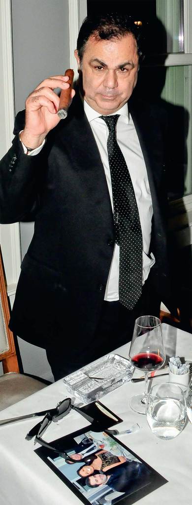 Elitler Boğaz’daki yeni mekanda buluştu