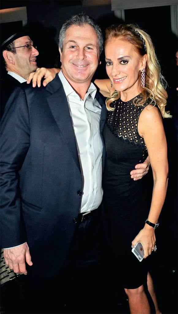 Elitler Boğaz’daki yeni mekanda buluştu