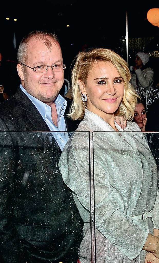 Yeni yıla Etiler’de girdiler