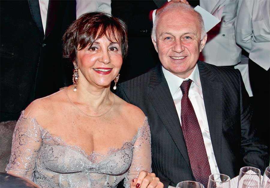 Monaco’da yeni yıla girdiler