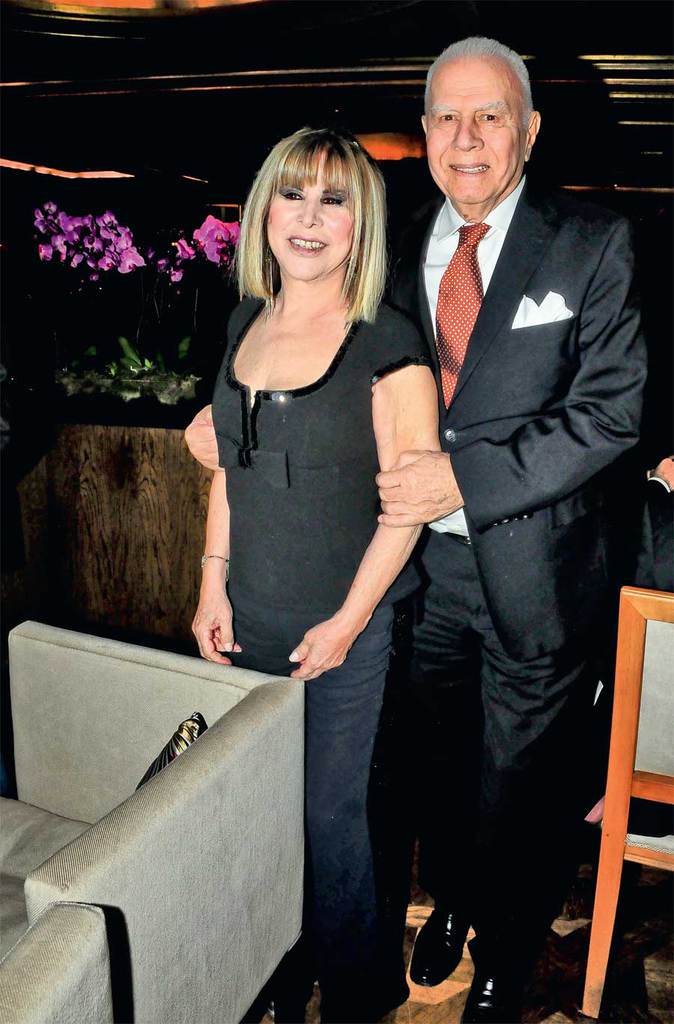 Elitler Boğaz’daki yeni mekanda buluştu