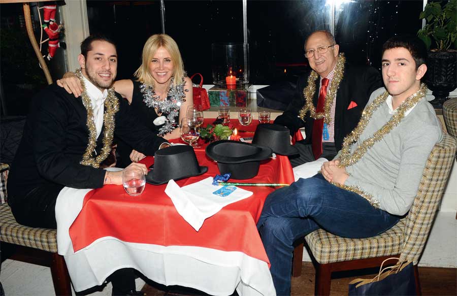 Park Şamdan’da gelenek bozulmadı