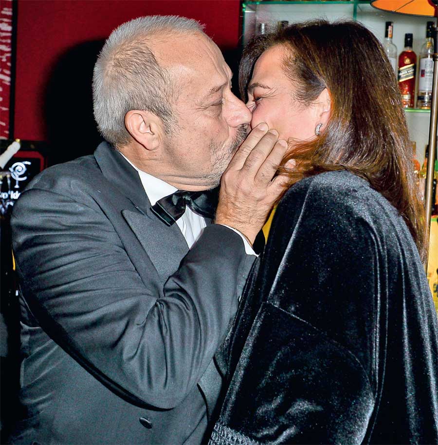 Elitler Boğaz’daki yeni mekanda buluştu