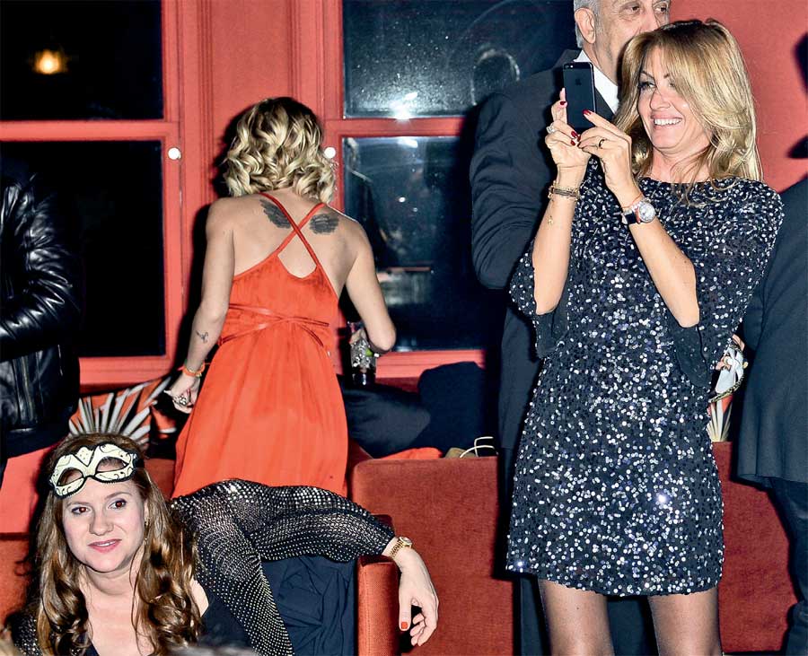 Elitler Boğaz’daki yeni mekanda buluştu