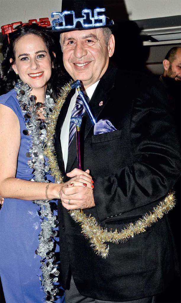 Park Şamdan’da gelenek bozulmadı