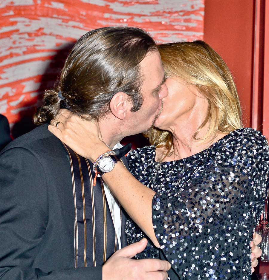 Elitler Boğaz’daki yeni mekanda buluştu