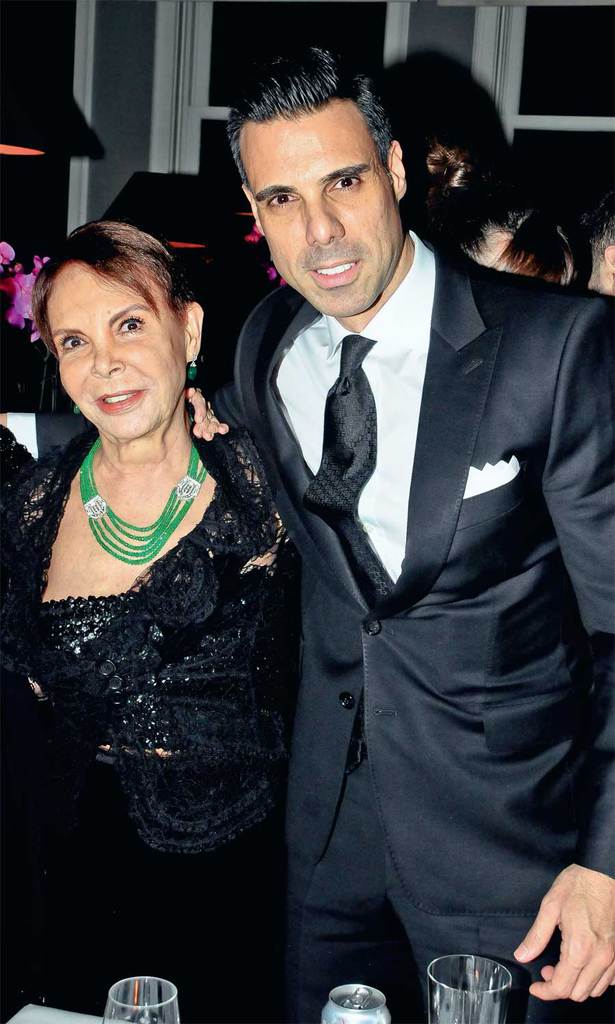 Elitler Boğaz’daki yeni mekanda buluştu