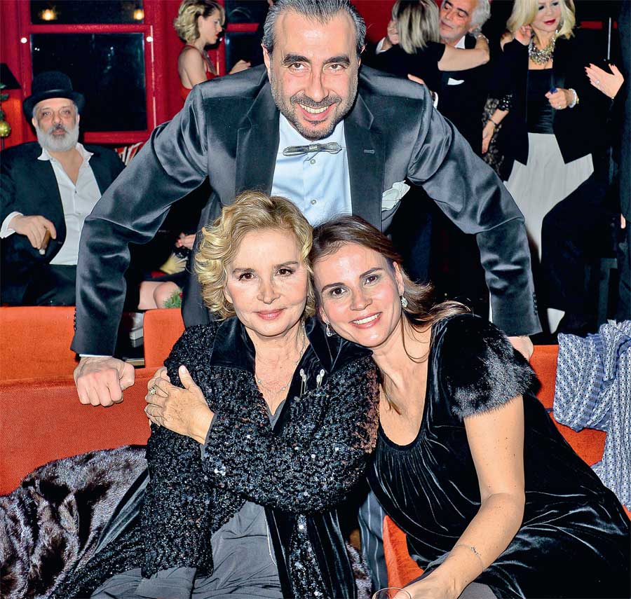 Elitler Boğaz’daki yeni mekanda buluştu