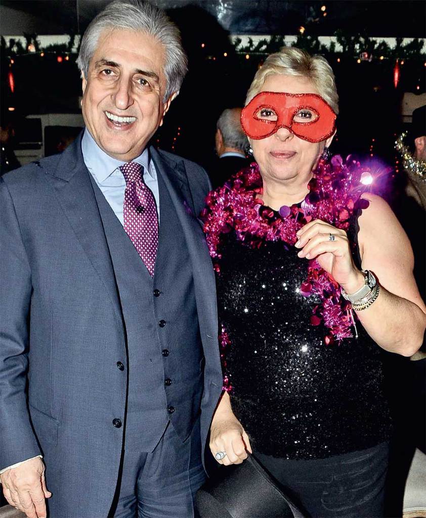 Park Şamdan’da gelenek bozulmadı