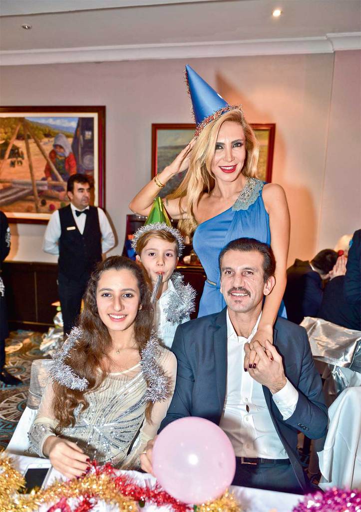 2015’e Uludağ’da “Merhaba” dediler