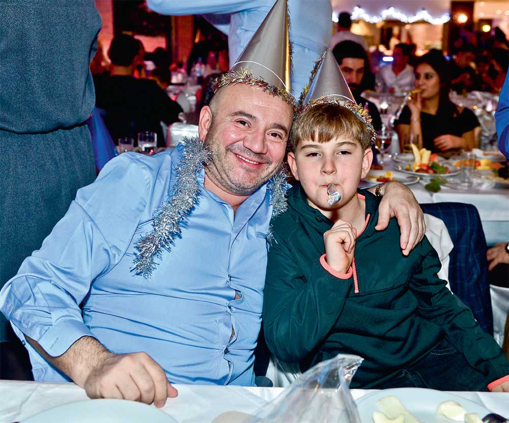 2015’e Uludağ’da “Merhaba” dediler