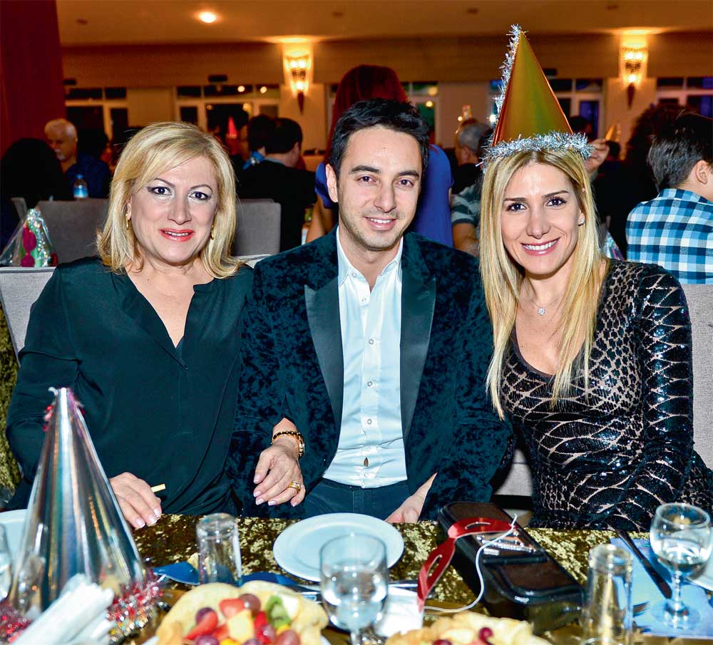 2015’e Uludağ’da “Merhaba” dediler