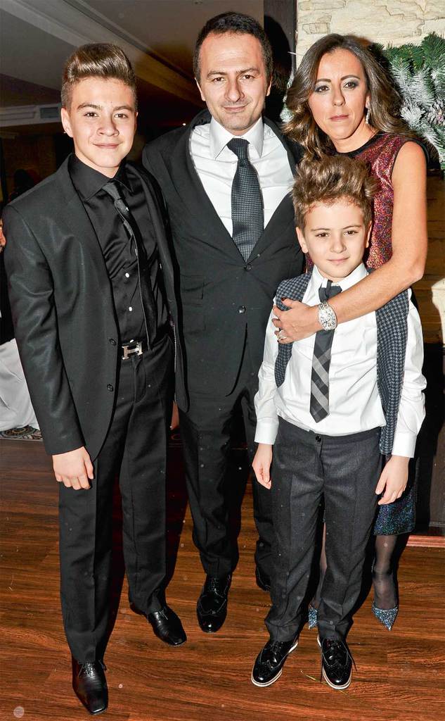 2015’e Uludağ’da “Merhaba” dediler