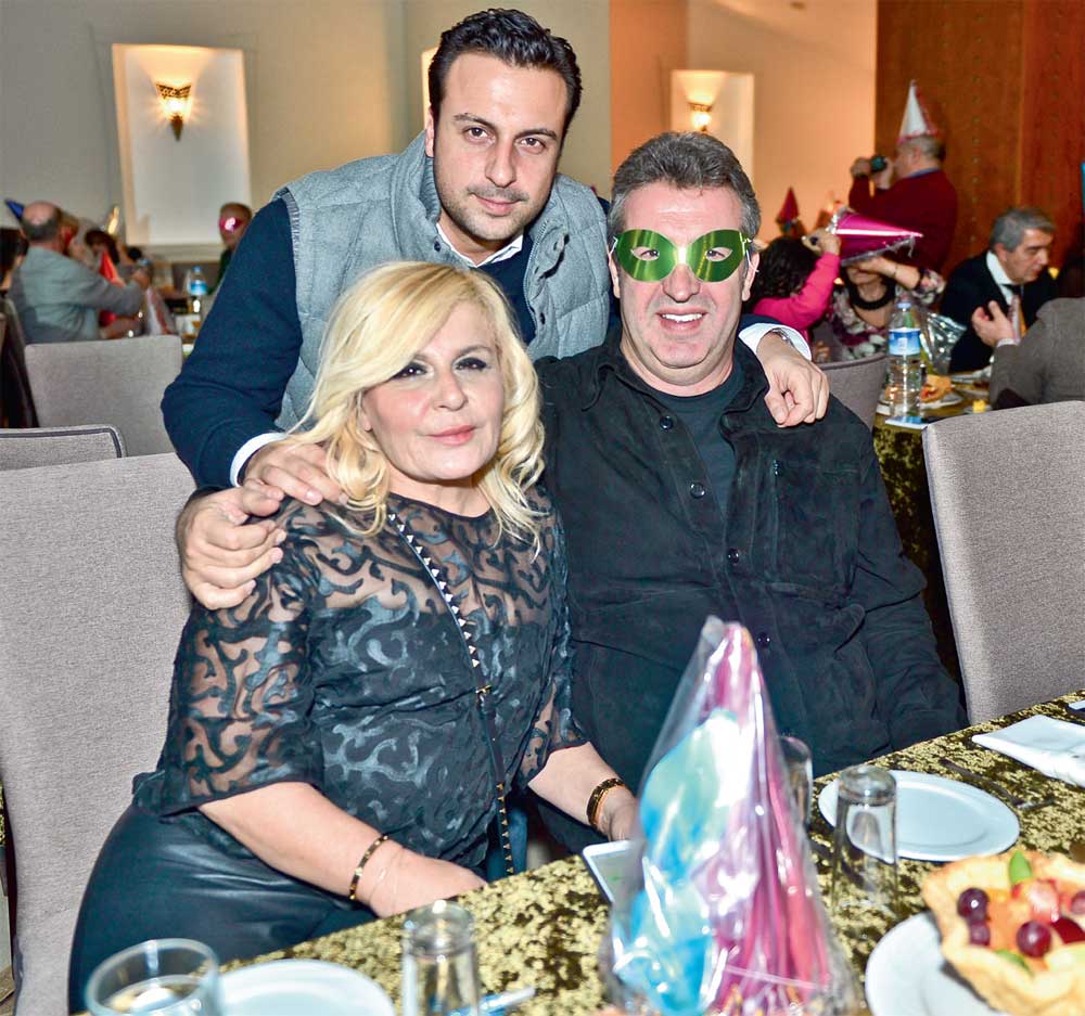 2015’e Uludağ’da “Merhaba” dediler