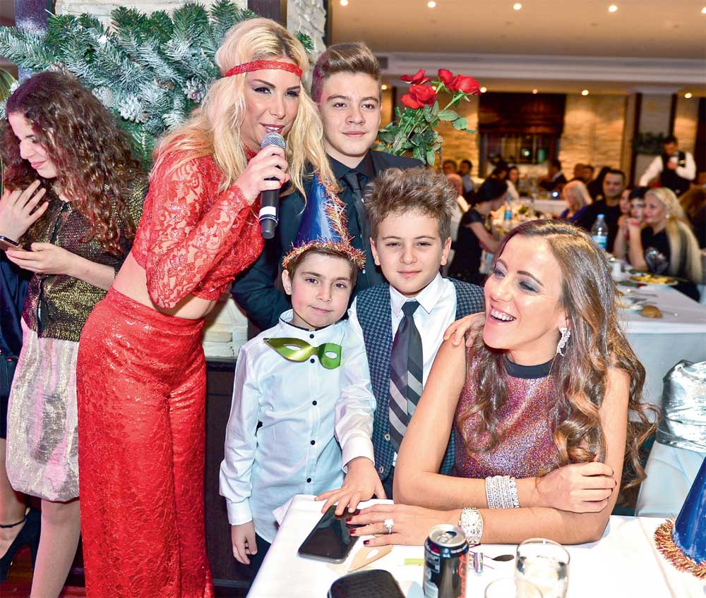 2015’e Uludağ’da “Merhaba” dediler