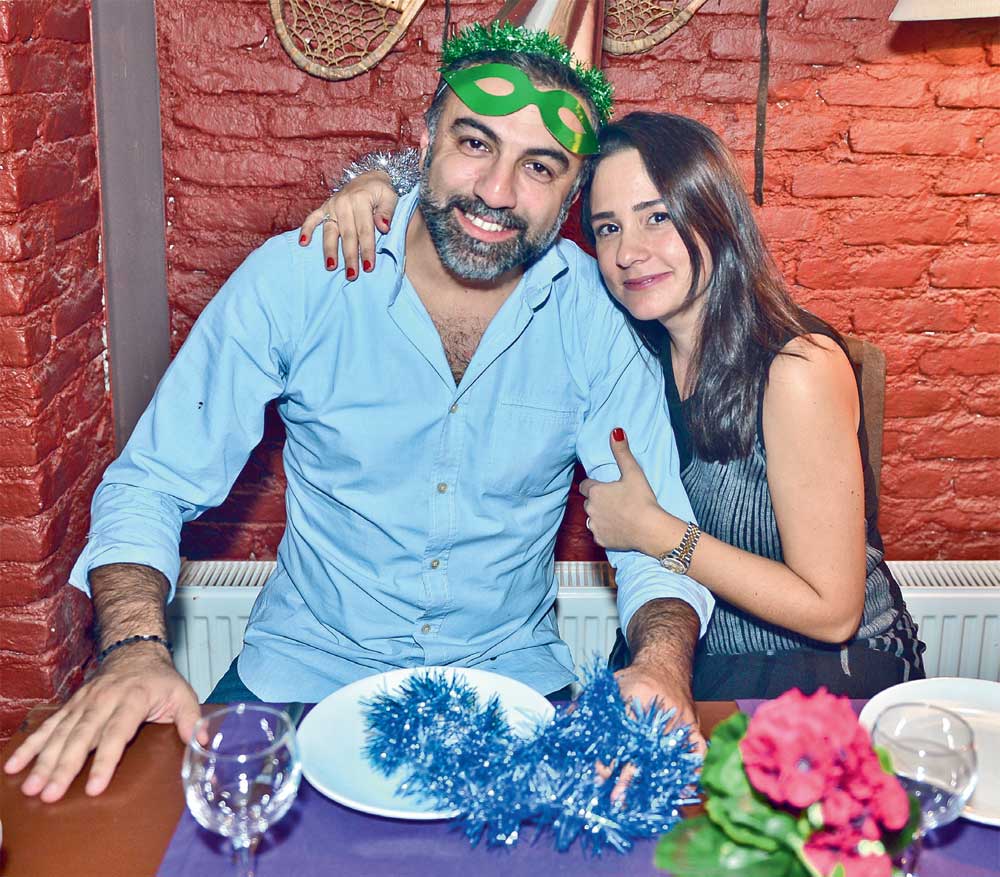 2015’e Uludağ’da “Merhaba” dediler