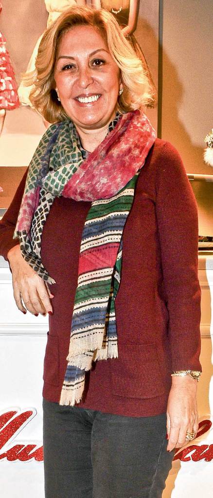 Yeni yıl temalı açılış partisi