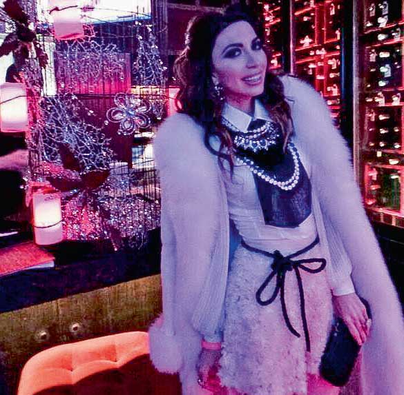 Yılbaşı coşkusunu sosyal medyadan paylaştılar