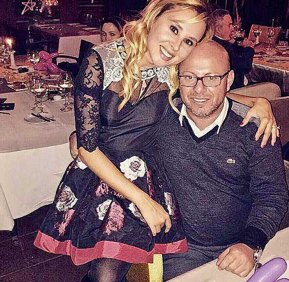 Yılbaşı coşkusunu sosyal medyadan paylaştılar