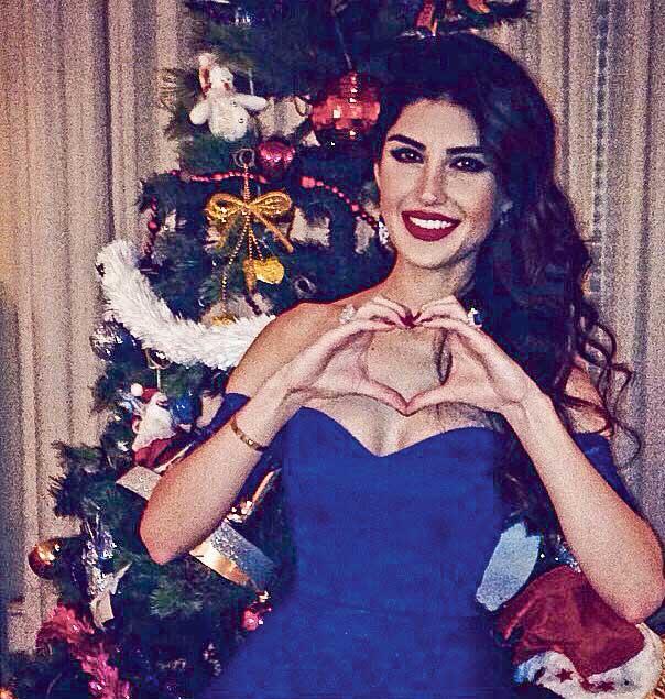 Yılbaşı coşkusunu sosyal medyadan paylaştılar