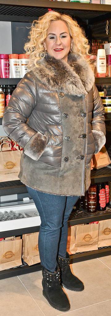 Yeni yıl temalı açılış partisi