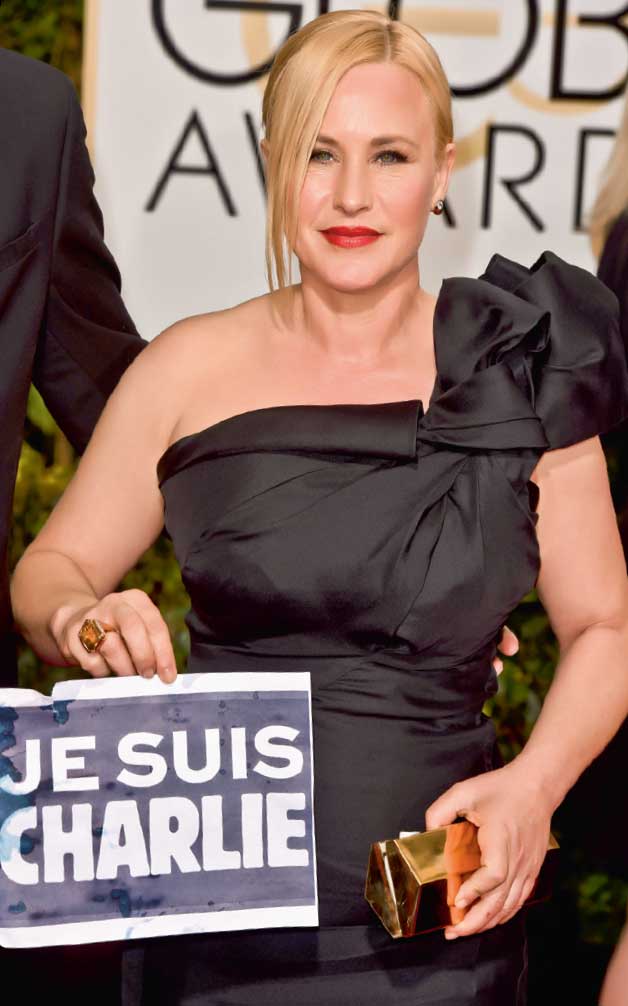 72.Altın Küre Ödülleri sahiplerini buldu