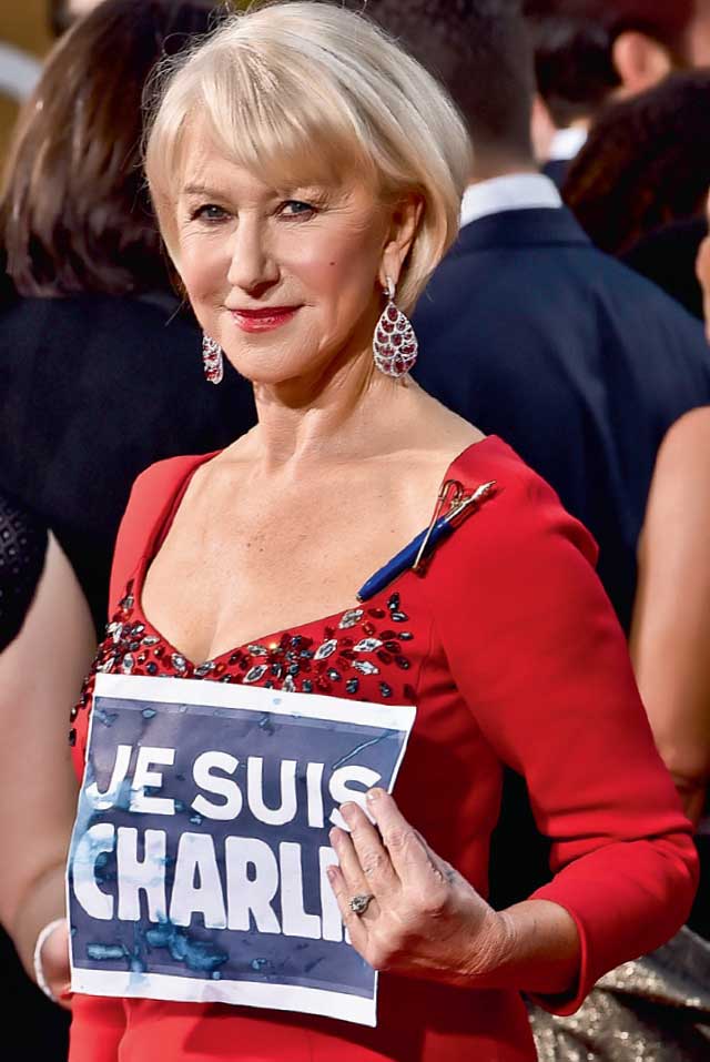 72.Altın Küre Ödülleri sahiplerini buldu