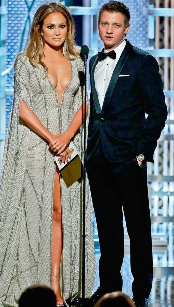 72.Altın Küre Ödülleri sahiplerini buldu