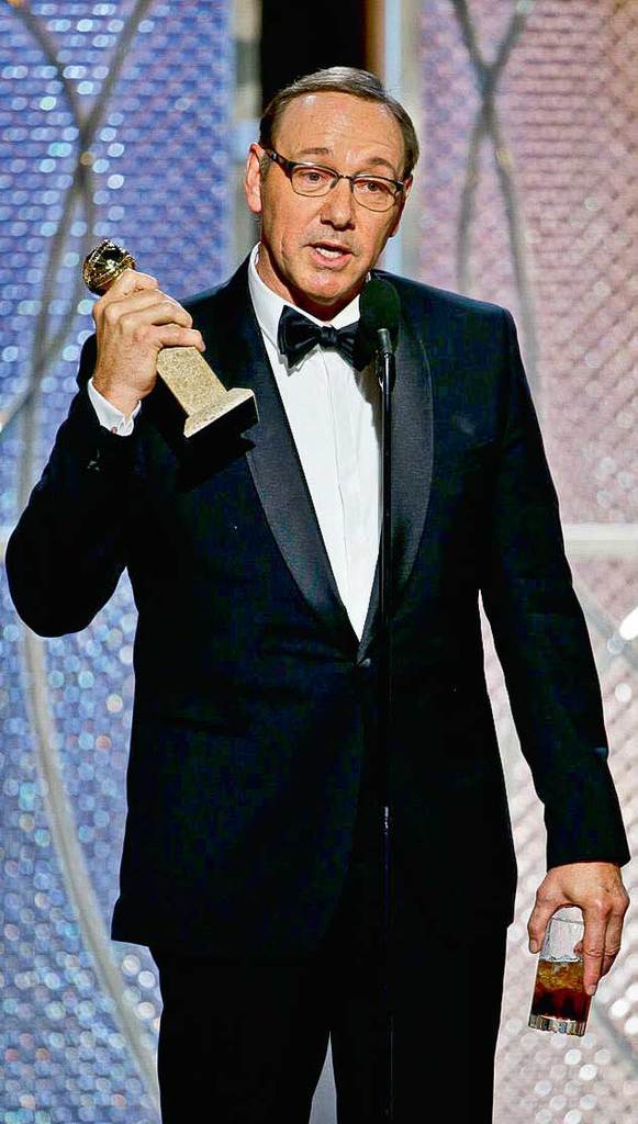 72.Altın Küre Ödülleri sahiplerini buldu