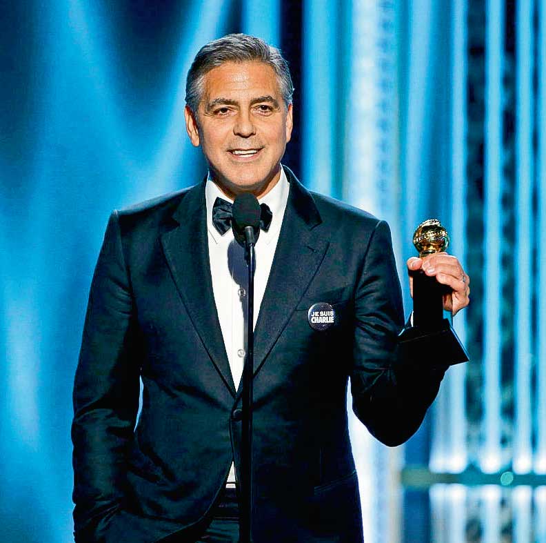 72.Altın Küre Ödülleri sahiplerini buldu