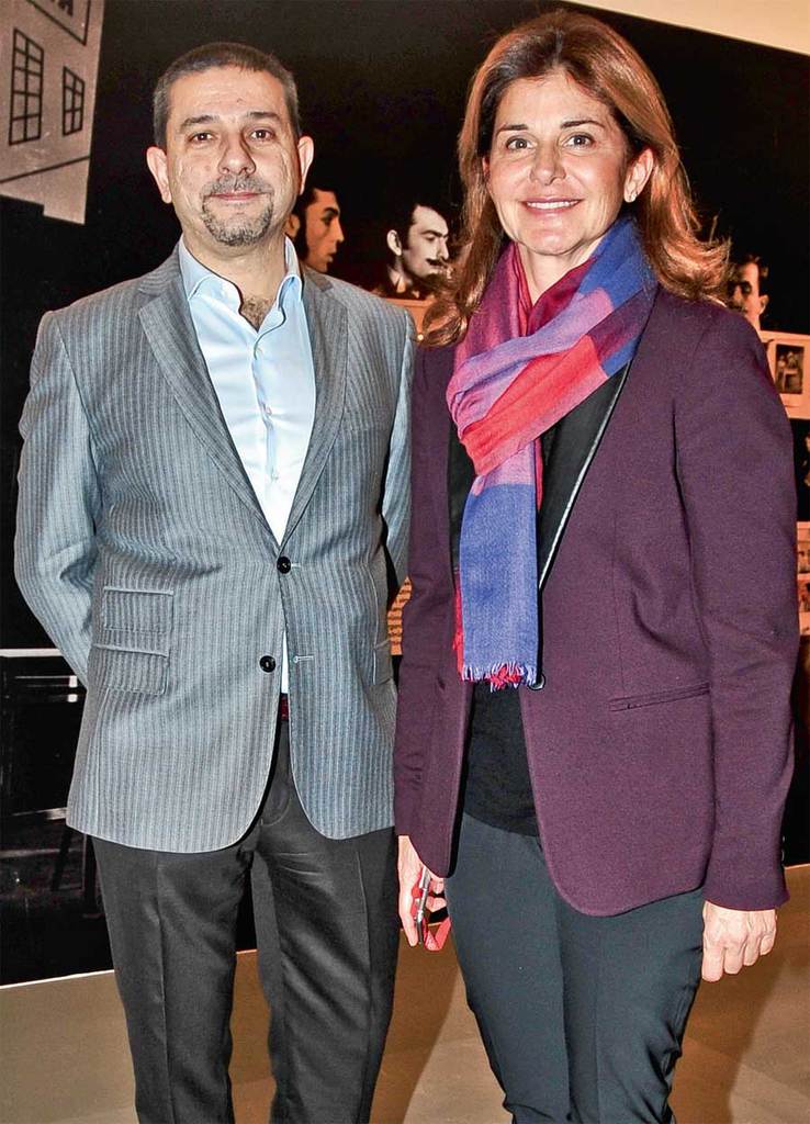 ‘Mehmet Güleryüz Retrospektifi’sergisi